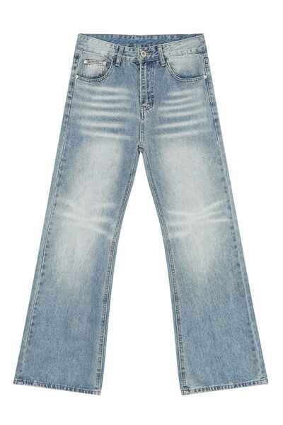 Baggy Jeans with Pockets - Damned Threads