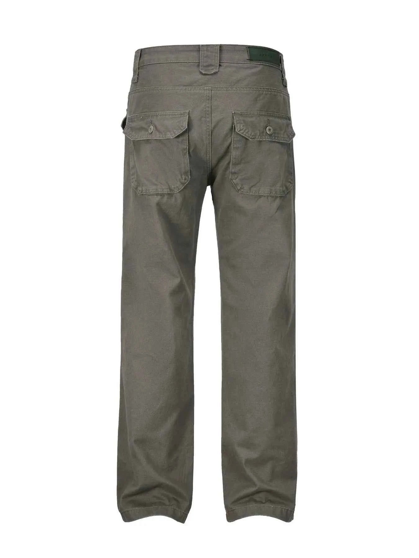 Men's Cargo Loose Fit Jeans