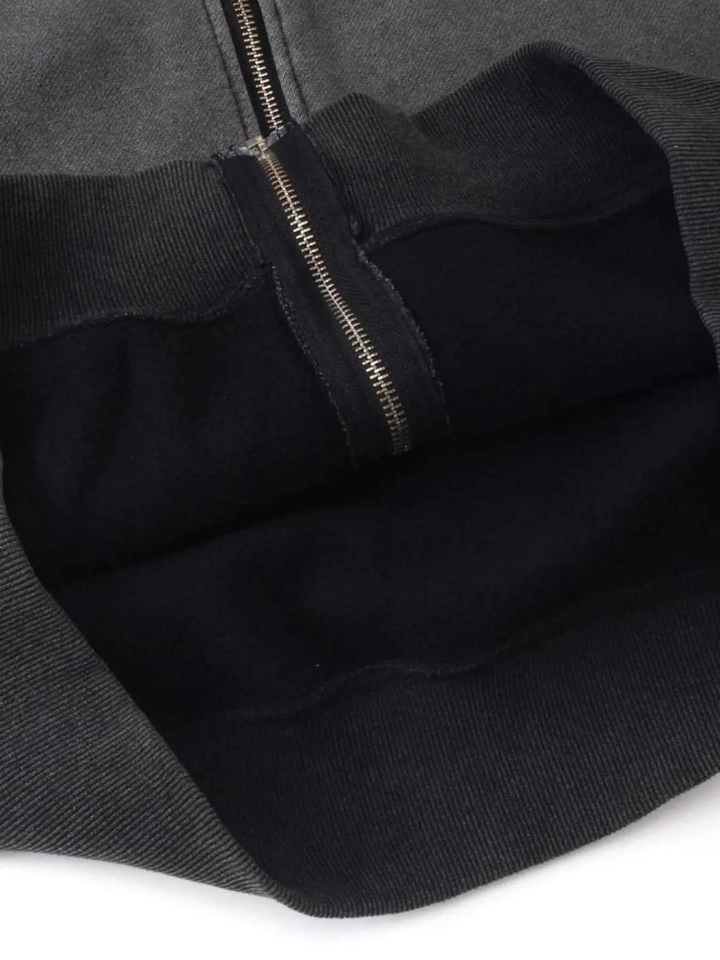 Men's Zip Up Long Sleeve Hoodie