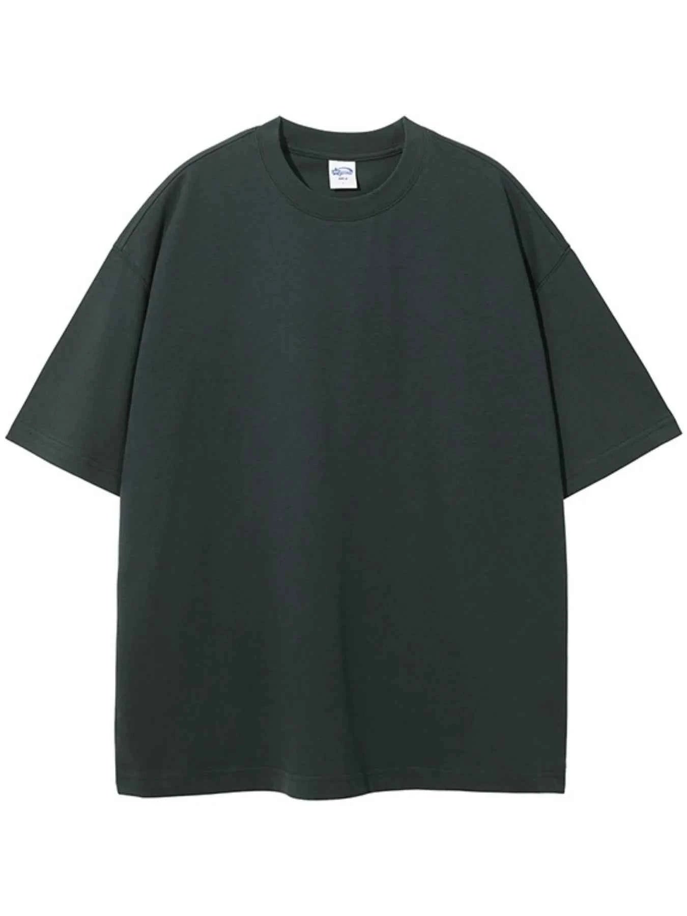 Men's Oversized Crew Neck T-Shirt