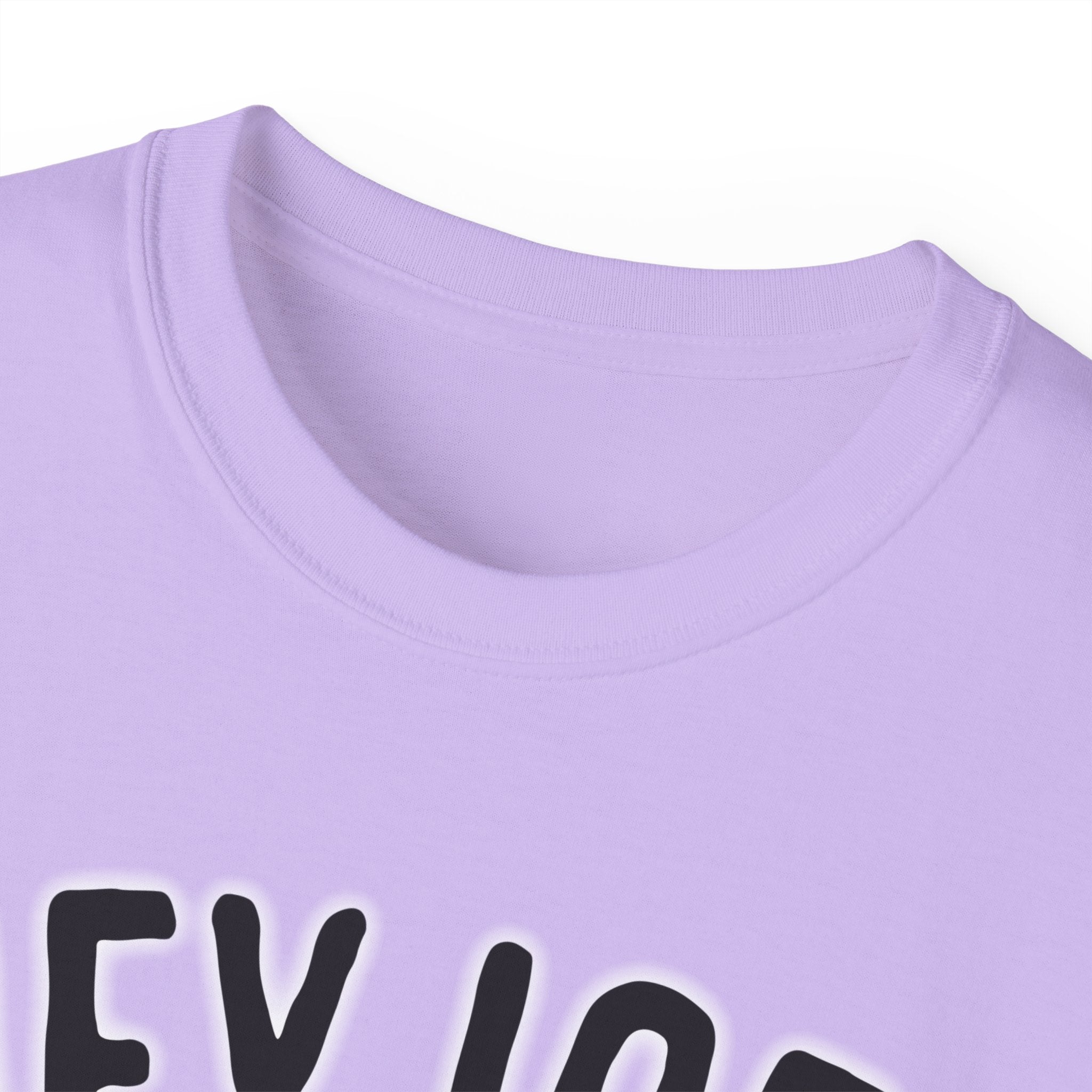 HEY ICE! YOUR MOM SHOULD'VE SWALLOWED - Unisex Tee