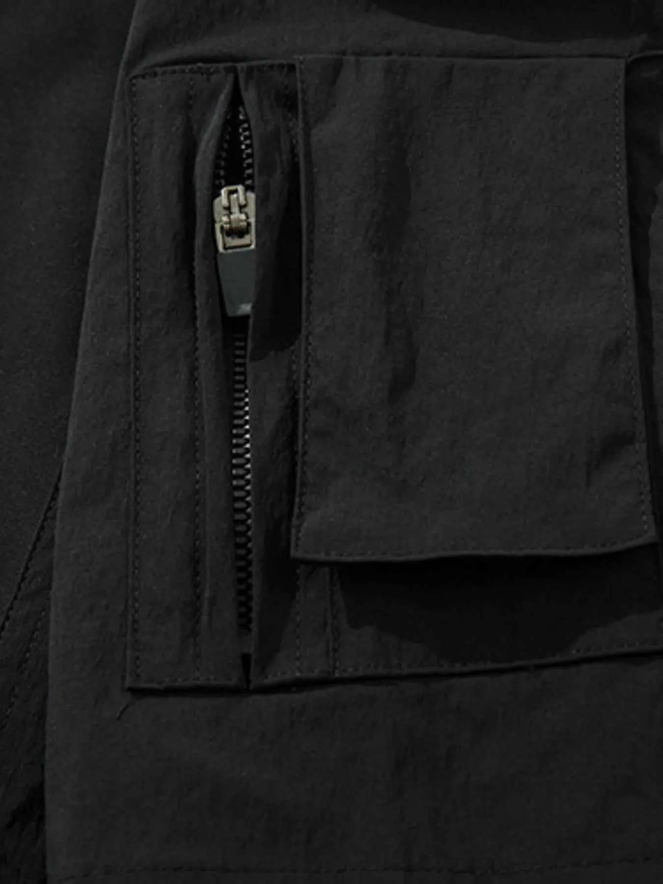 Men's Plus Size Oversized Layered Sleeve Sweatshirt