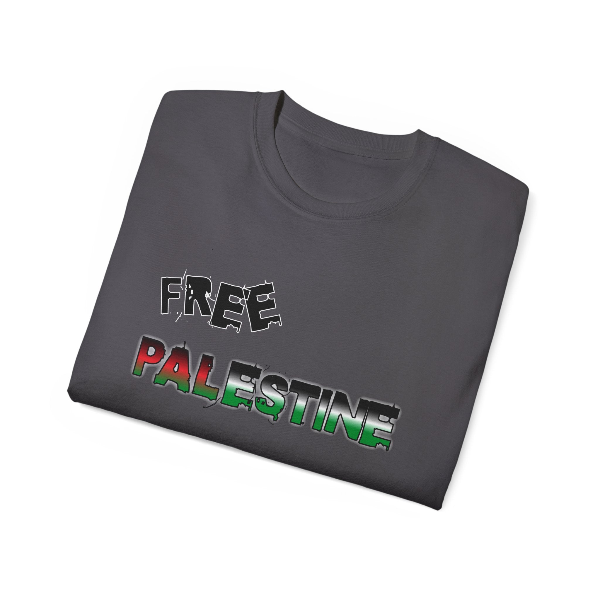 FREE PALESTINE - Unisex Tee