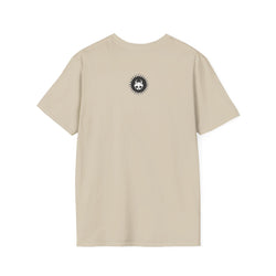 Just Creepin N Crawlin - Unisex Softstyle T-Shirt (Front) - Damned Threads