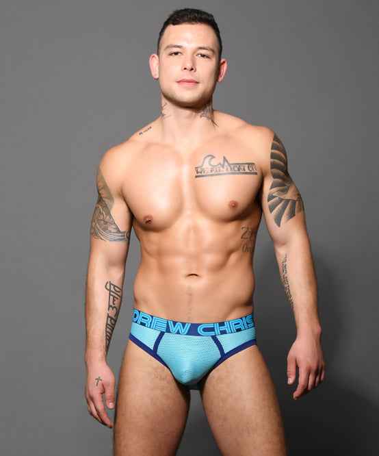 DOORBUSTER! Aqua Mesh AIR JOCK® w/ ALMOST NAKED®