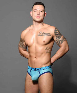 DOORBUSTER! Aqua Mesh AIR JOCK® w/ ALMOST NAKED®