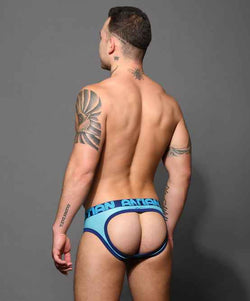 DOORBUSTER! Aqua Mesh AIR JOCK® w/ ALMOST NAKED®