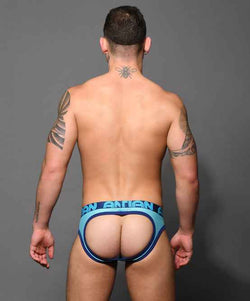 DOORBUSTER! Aqua Mesh AIR JOCK® w/ ALMOST NAKED®