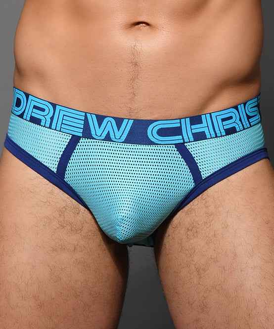 DOORBUSTER! Aqua Mesh AIR JOCK® w/ ALMOST NAKED®
