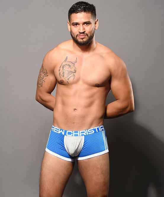 DOORBUSTER! SHOW-IT® Sports Mesh Boxer