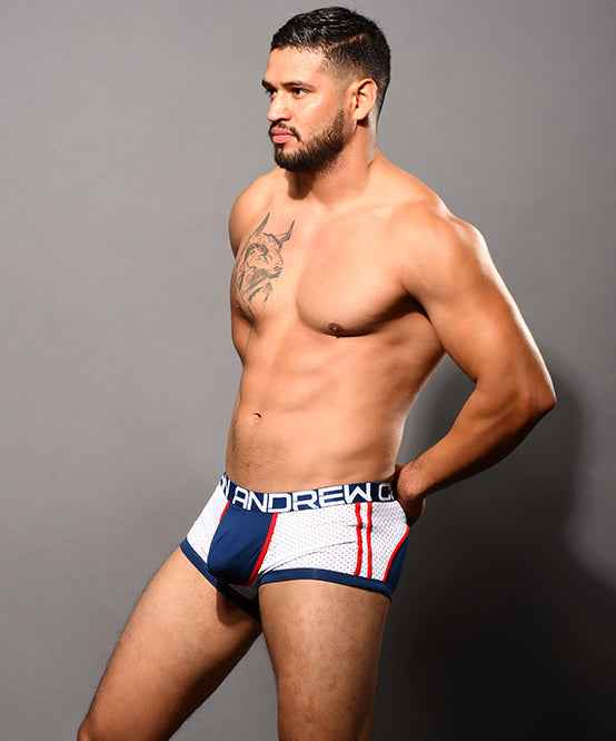 DOORBUSTER! SHOW-IT® Sports Mesh Boxer