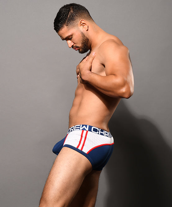 DOORBUSTER! SHOW-IT® Sports Mesh Boxer