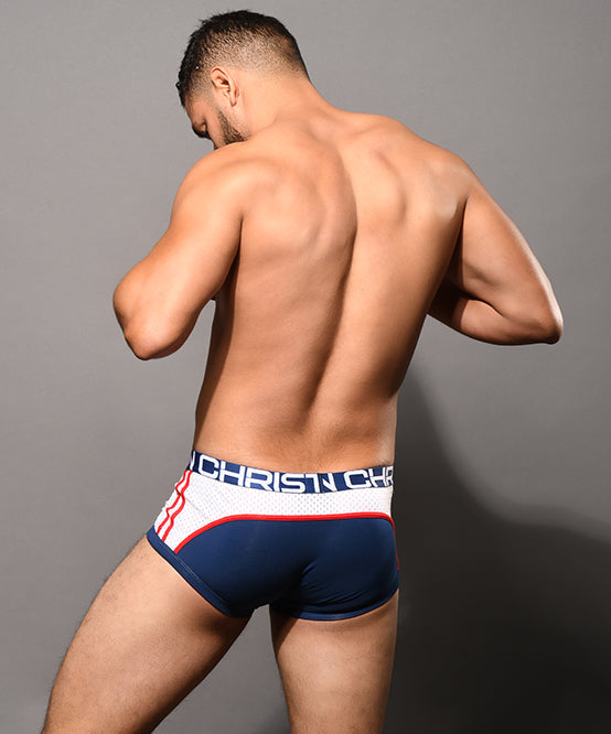 DOORBUSTER! SHOW-IT® Sports Mesh Boxer