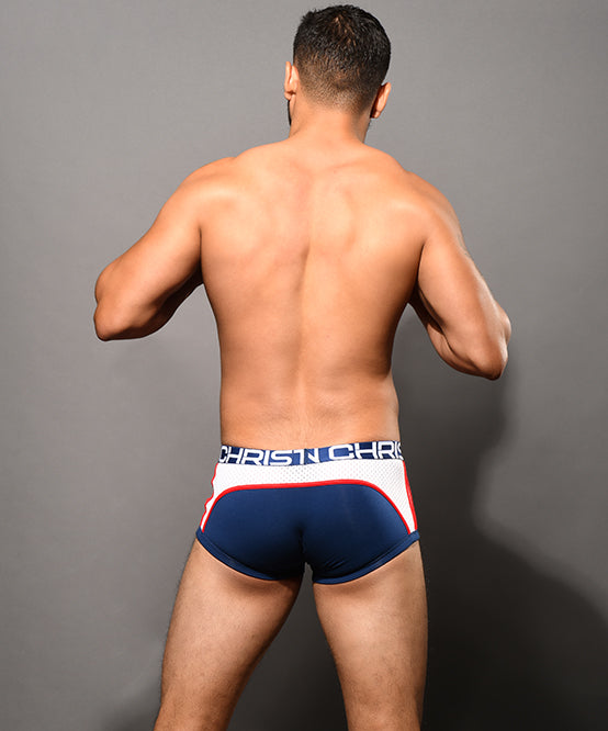DOORBUSTER! SHOW-IT® Sports Mesh Boxer