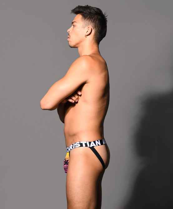 DOORBUSTER! California Sunset Jock w/ ALMOST NAKED®