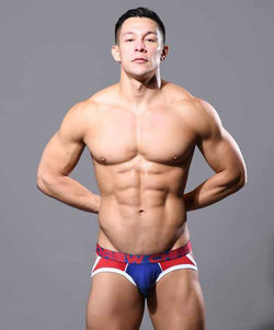 DOORBUSTER! SHOW-IT® Retro Pop Mesh Frame Jock