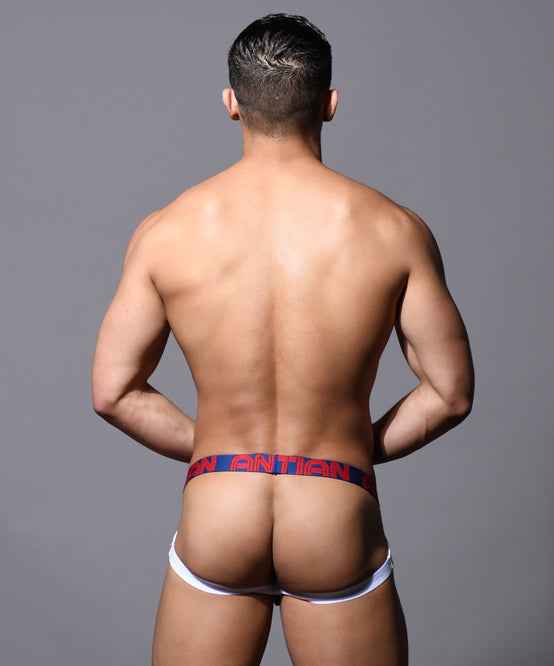 DOORBUSTER! SHOW-IT® Retro Pop Mesh Frame Jock