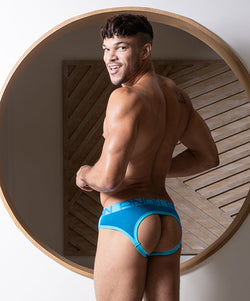 DOORBUSTER! CoolFlex Modal Locker Room Jock w/ SHOW-IT®