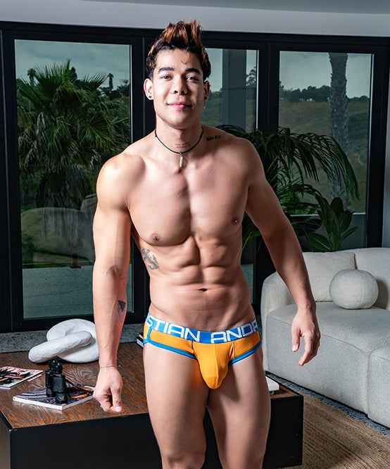 DOORBUSTER! CoolFlex Modal Locker Room Jock w/ SHOW-IT®