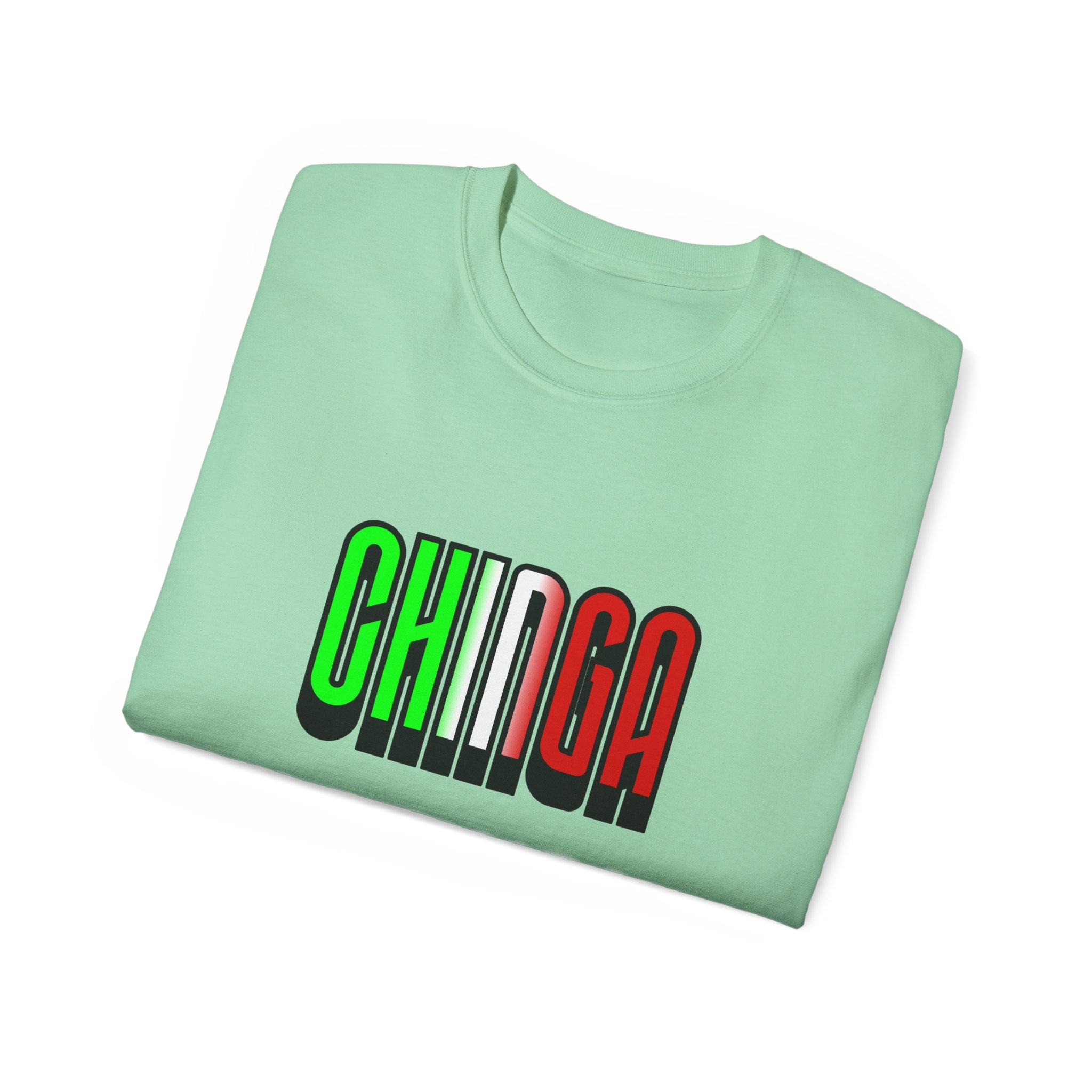 CHINGA LA MIGRA - Unisex Tee
