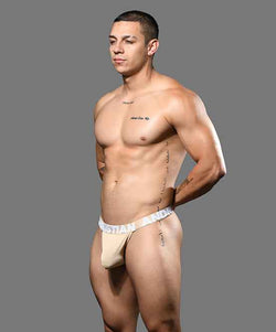 DOORBUSTER! Essential Rib Thong w/ ALMOST NAKED®