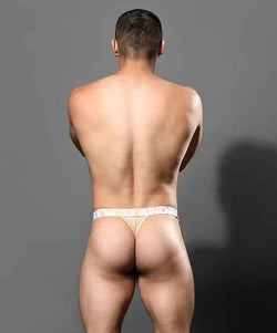 DOORBUSTER! Essential Rib Thong w/ ALMOST NAKED®