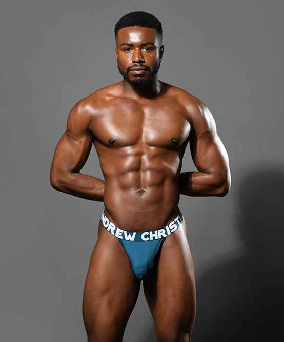 DOORBUSTER! Essential Rib Thong w/ ALMOST NAKED®