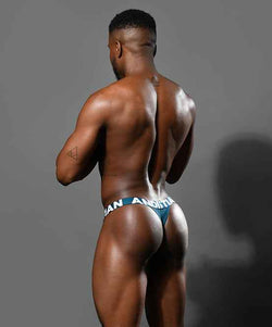 DOORBUSTER! Essential Rib Thong w/ ALMOST NAKED®