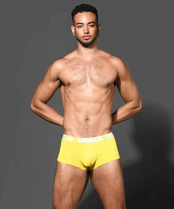 ECO COLLECTIVE Boxer w/ ALMOST NAKED®