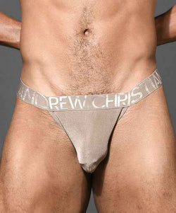 DOORBUSTER! Sensual Rib Thong w/ ALMOST NAKED®