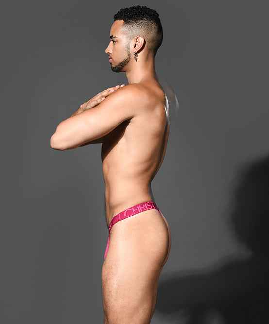 DOORBUSTER! Sensual Rib Thong w/ ALMOST NAKED®