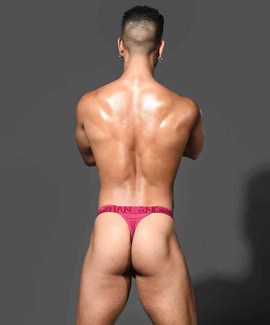 DOORBUSTER! Sensual Rib Thong w/ ALMOST NAKED®