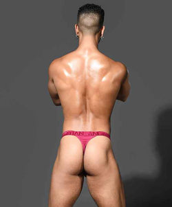 DOORBUSTER! Sensual Rib Thong w/ ALMOST NAKED®