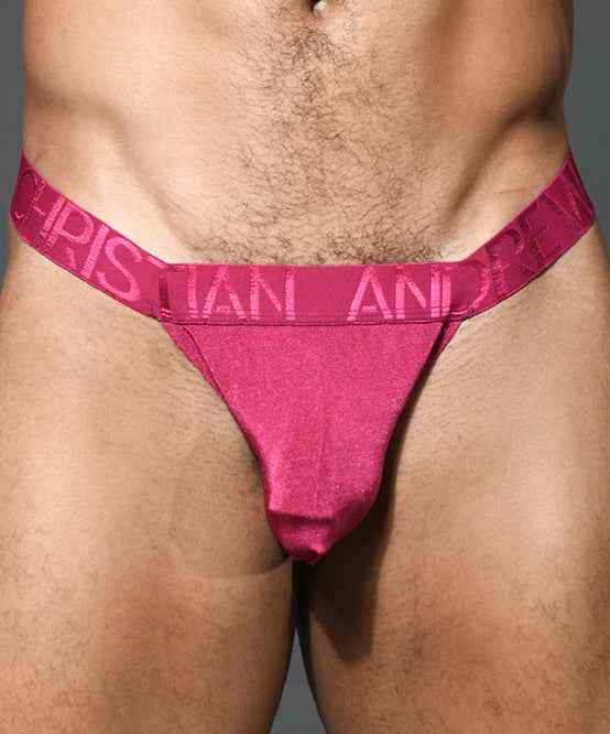 DOORBUSTER! Sensual Rib Thong w/ ALMOST NAKED®