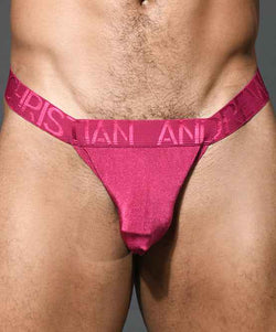 DOORBUSTER! Sensual Rib Thong w/ ALMOST NAKED®