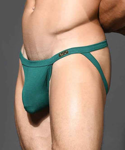 "SEX" Bamboo Jock w/ ALMOST NAKED®