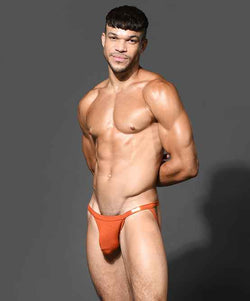 "SEX" Bamboo Jock w/ ALMOST NAKED®