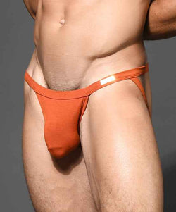 "SEX" Bamboo Jock w/ ALMOST NAKED®