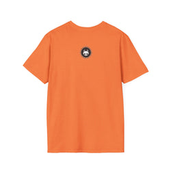 Wake Bake Live Repeat - Unisex T-Shirt (Front) - Damned Threads