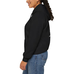 Color The City You Way - Unisex Heavy Blend™ Hooded Sweatshirt - Damned Threads