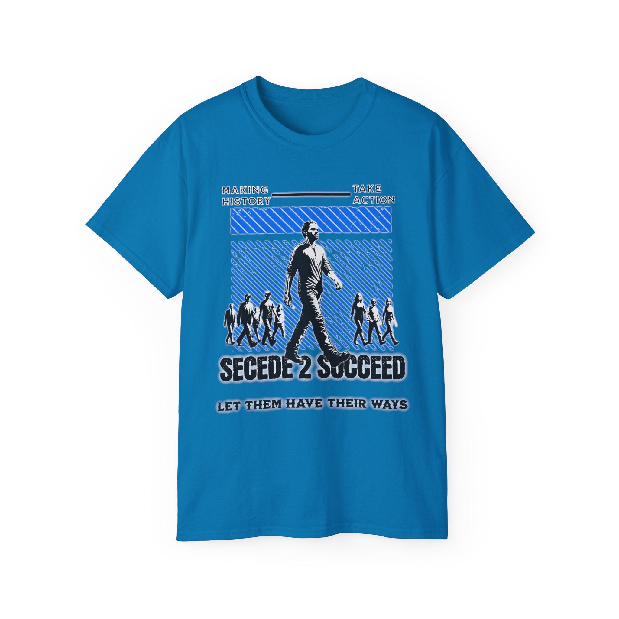 SECEDE 2 SUCCEED - Unisex Tee