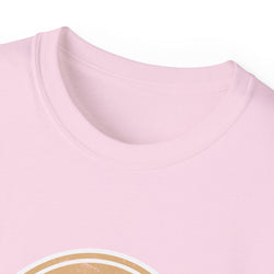 Ride Free - Unisex Cotton Tee (Front) - Damned Threads