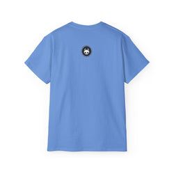 City Streets - Unisex Cotton Tee (Front) - Damned Threads