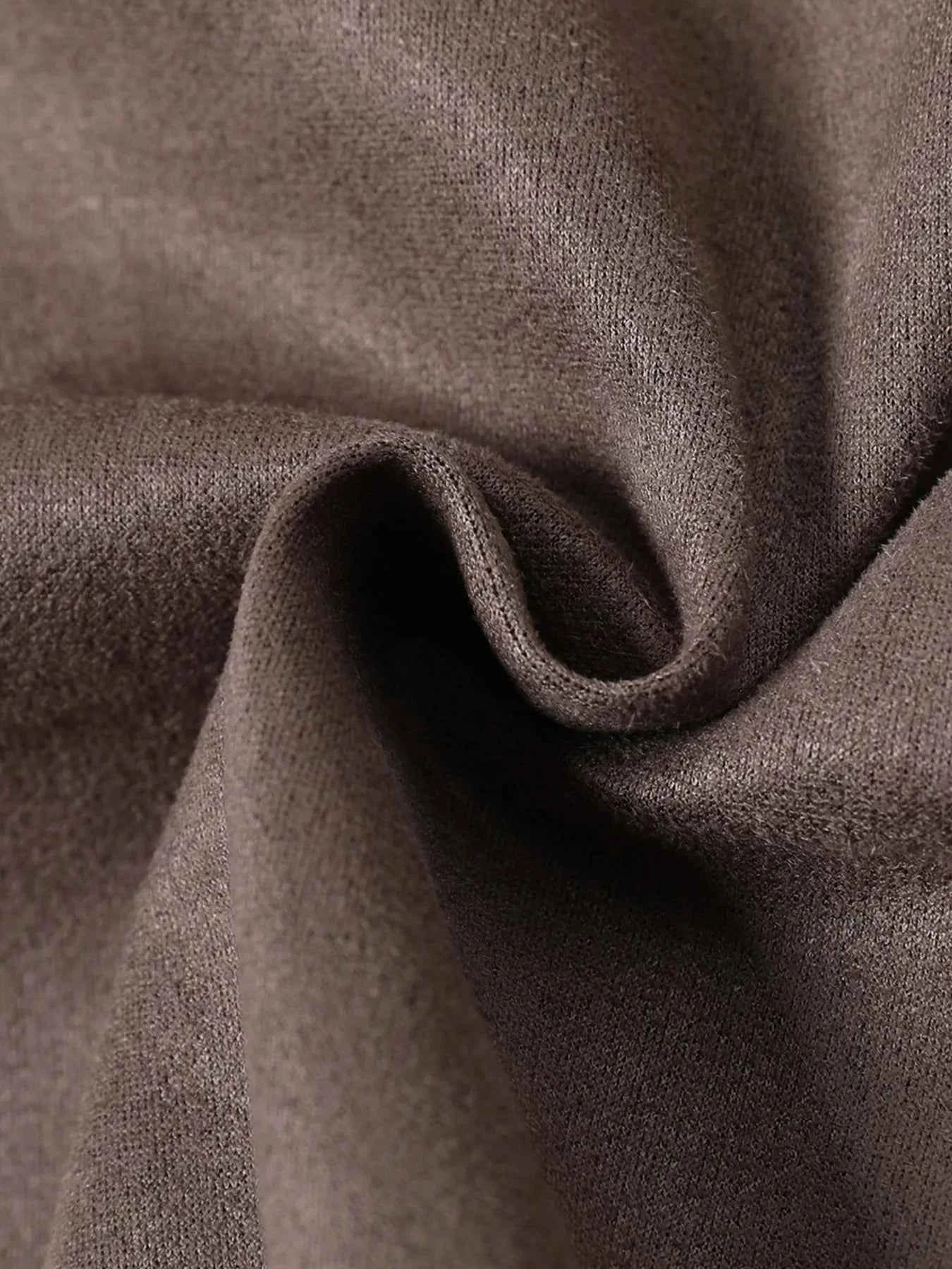 Men's Long Sleeve Hooded Zip-Up Jacket