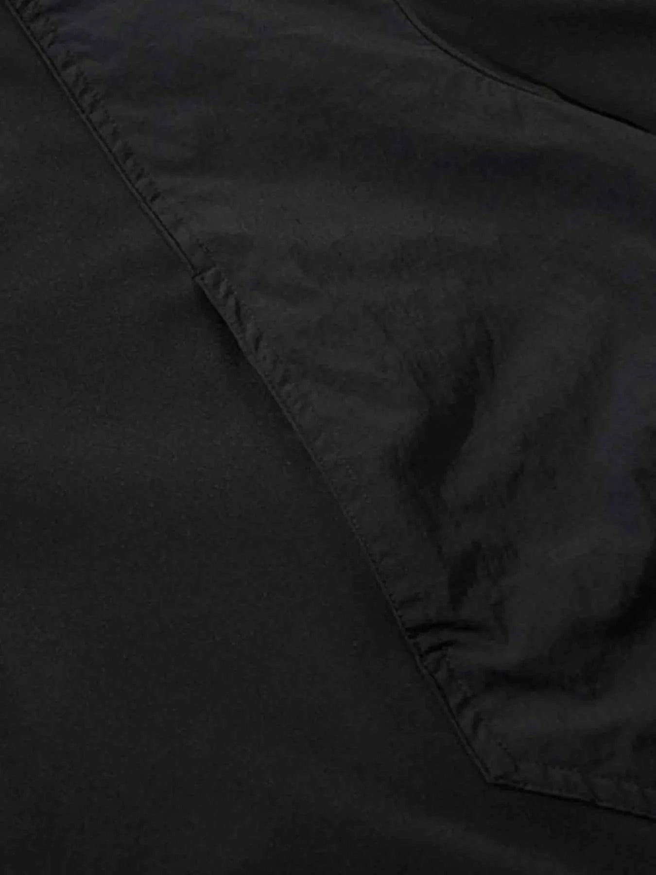 Men's Plus Size Oversized Layered Sleeve Sweatshirt