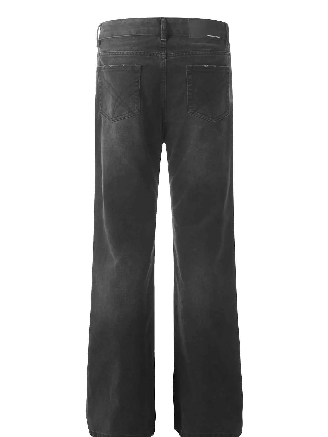 Men's Straight Leg Jeans