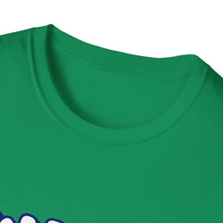 Wake Bake Live Repeat - Unisex T-Shirt (Front) - Damned Threads