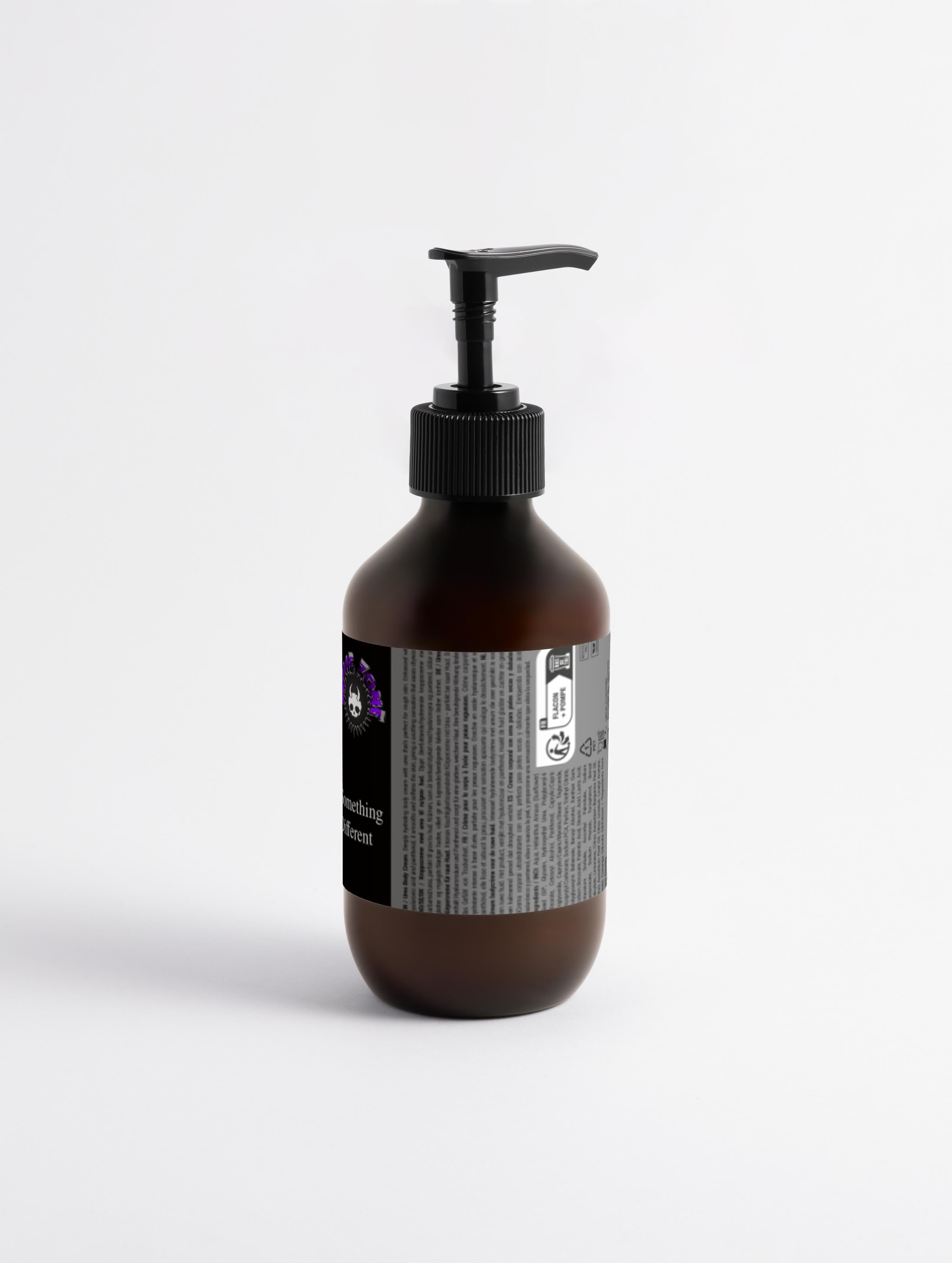 Urea Body Cream for Rough Skin - Damned Threads
