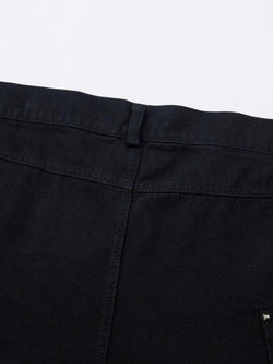 Men's Wide Leg Cargo Jeans