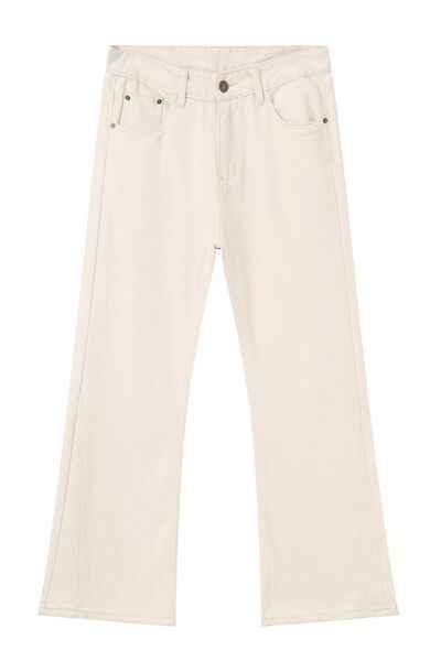 Mid Rise Jeans with Pockets - Damned Threads